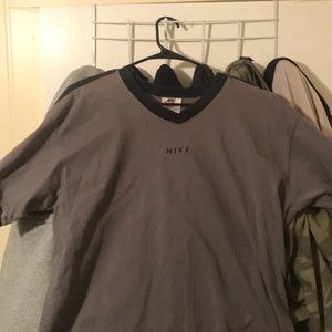 Vintage Nike V-neck